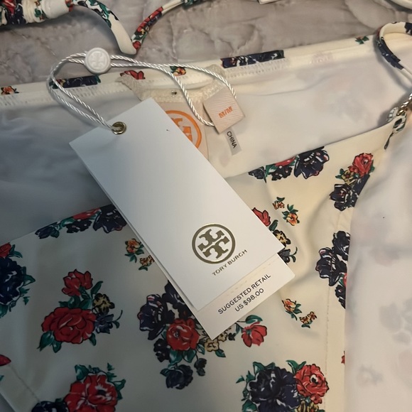 Tory Burch Bikini, S Top/M Bottom - Picture 5 of 7